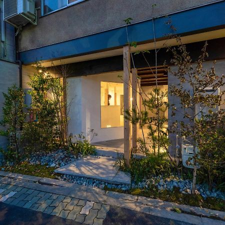 Bokuyado Nishijin Villa Kyoto Ngoại thất bức ảnh