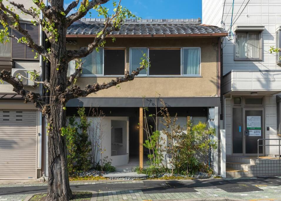 Bokuyado Nishijin Villa Kyoto Ngoại thất bức ảnh