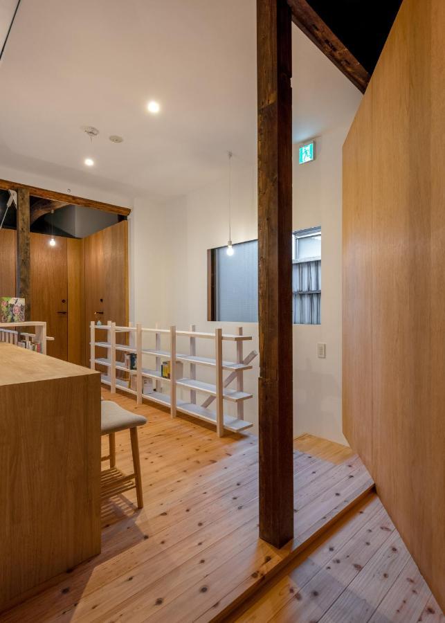 Bokuyado Nishijin Villa Kyoto Ngoại thất bức ảnh