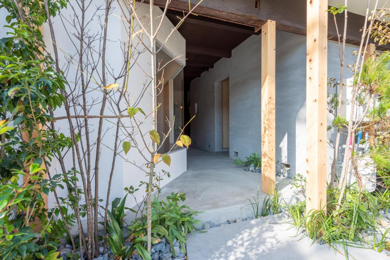 Bokuyado Nishijin Villa Kyoto Ngoại thất bức ảnh