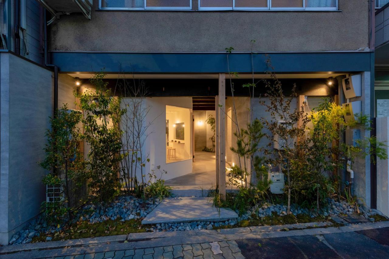 Bokuyado Nishijin Villa Kyoto Ngoại thất bức ảnh