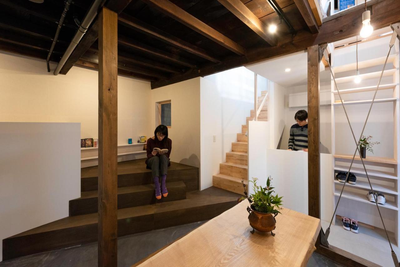 Bokuyado Nishijin Villa Kyoto Ngoại thất bức ảnh