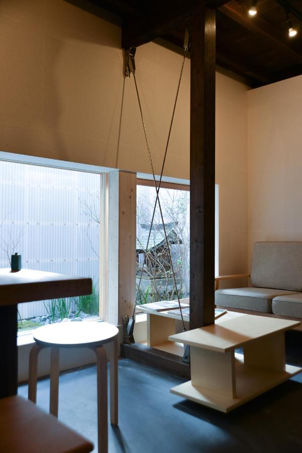 Bokuyado Nishijin Villa Kyoto Ngoại thất bức ảnh