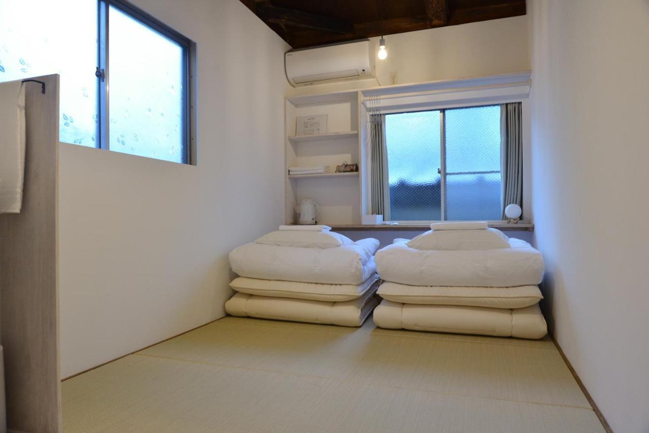 Bokuyado Nishijin Villa Kyoto Ngoại thất bức ảnh
