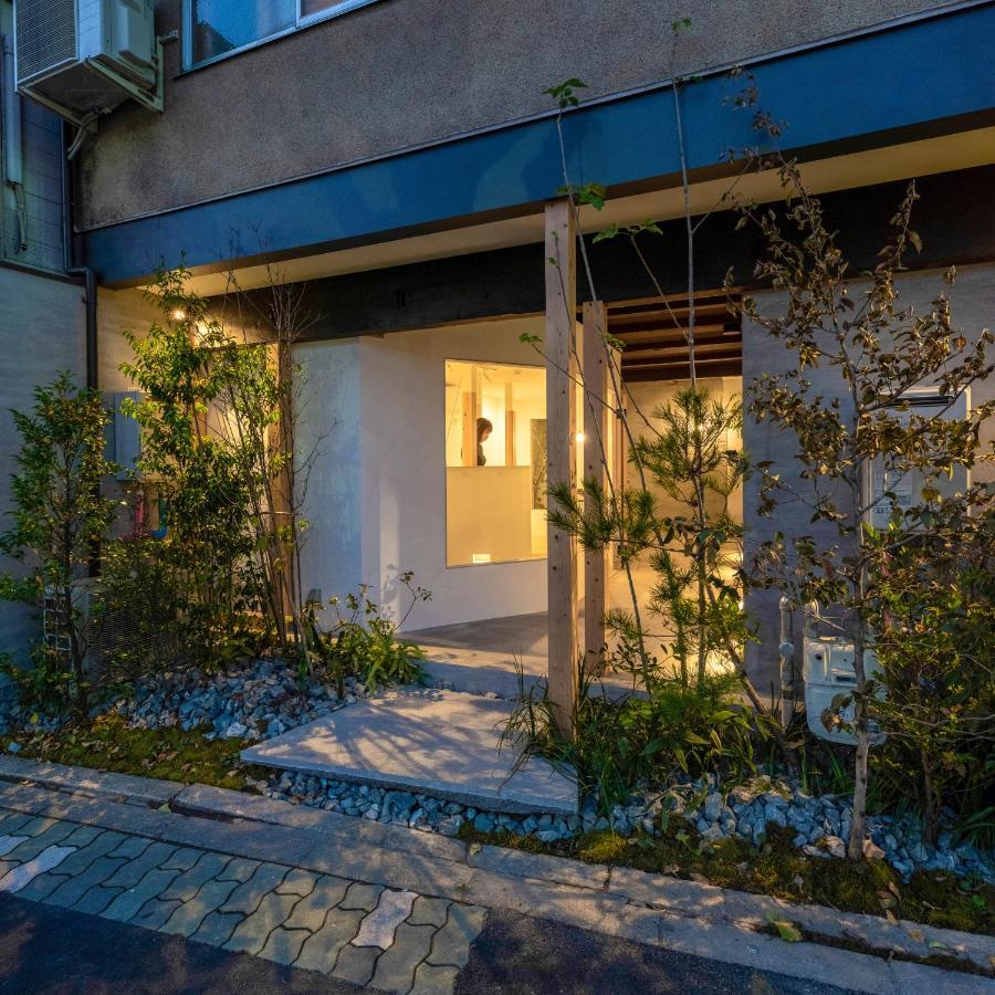 Bokuyado Nishijin Villa Kyoto Ngoại thất bức ảnh