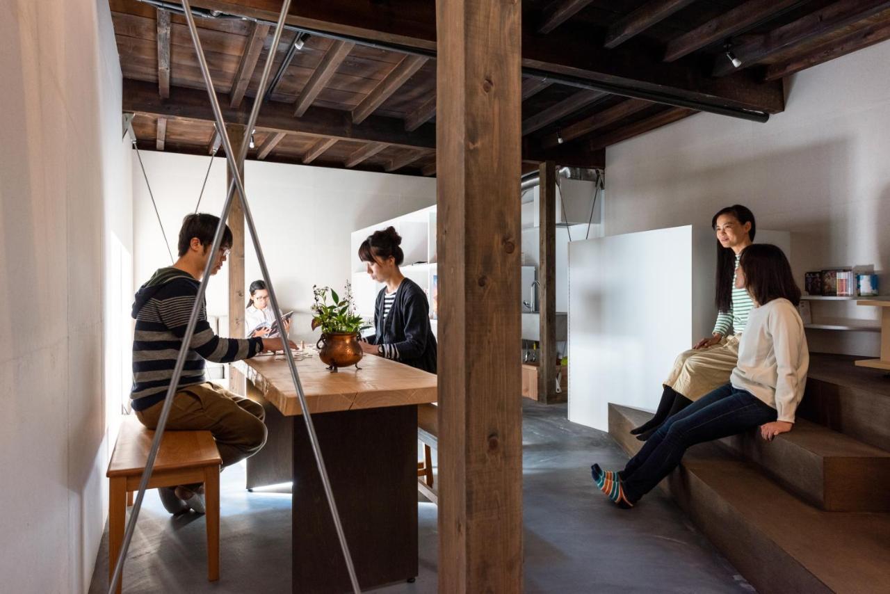 Bokuyado Nishijin Villa Kyoto Ngoại thất bức ảnh
