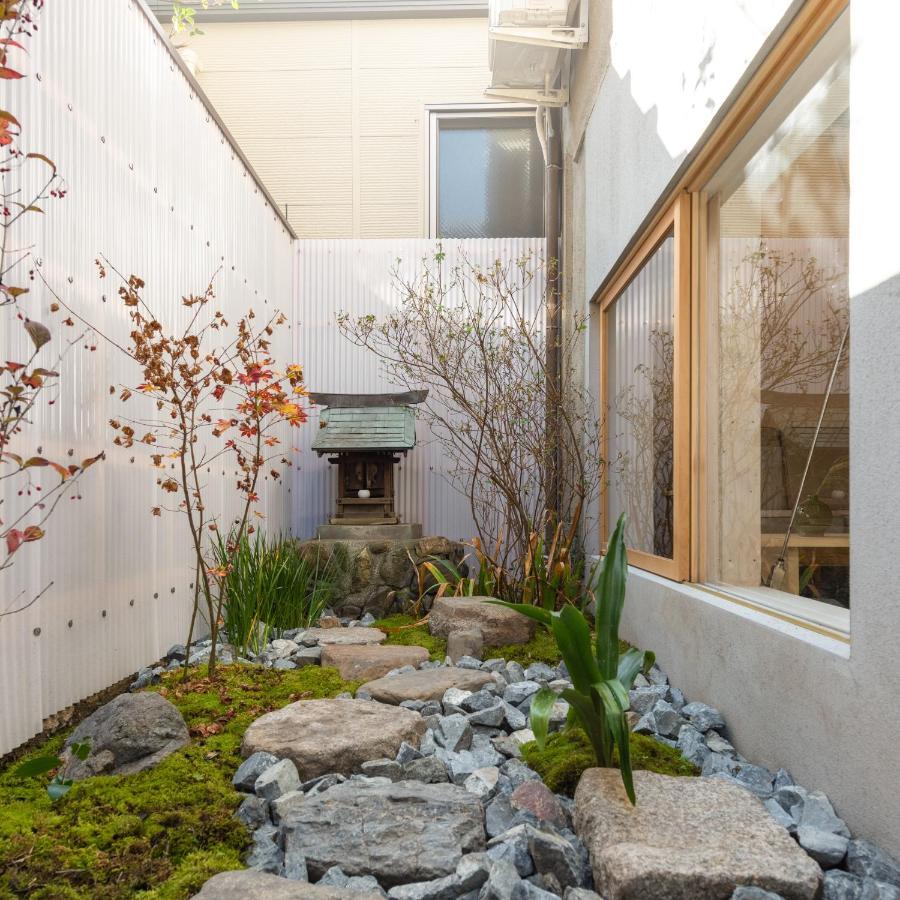 Bokuyado Nishijin Villa Kyoto Ngoại thất bức ảnh