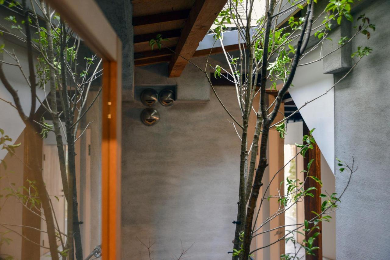Bokuyado Nishijin Villa Kyoto Ngoại thất bức ảnh