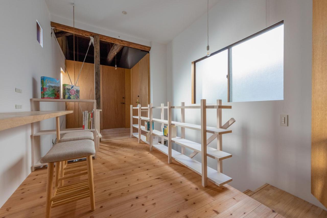 Bokuyado Nishijin Villa Kyoto Ngoại thất bức ảnh