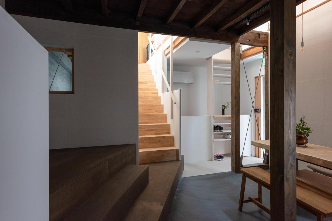 Bokuyado Nishijin Villa Kyoto Ngoại thất bức ảnh