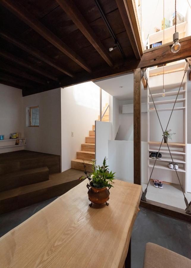 Bokuyado Nishijin Villa Kyoto Ngoại thất bức ảnh