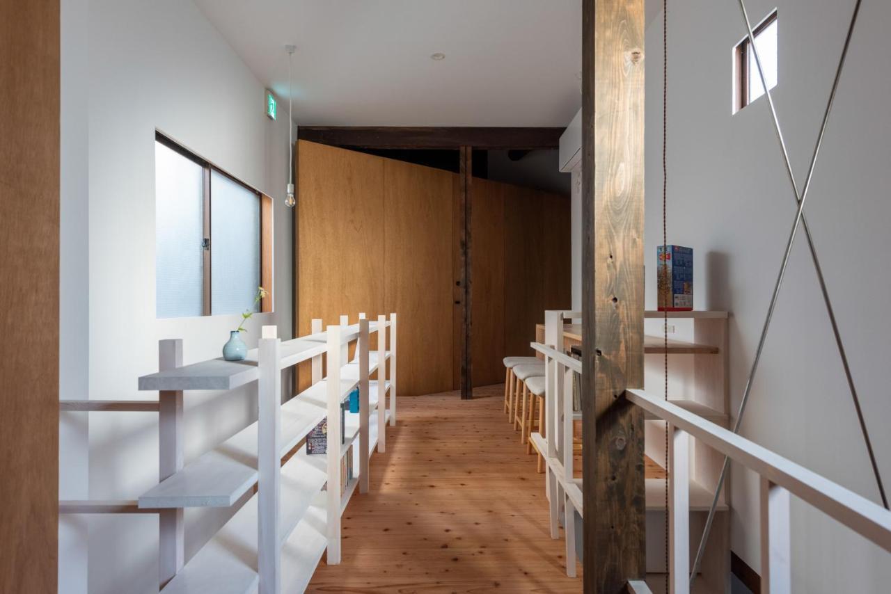 Bokuyado Nishijin Villa Kyoto Ngoại thất bức ảnh