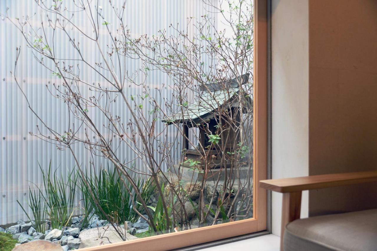 Bokuyado Nishijin Villa Kyoto Ngoại thất bức ảnh
