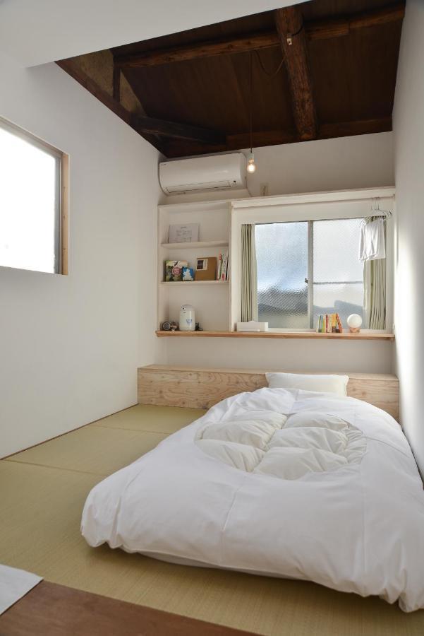 Bokuyado Nishijin Villa Kyoto Ngoại thất bức ảnh